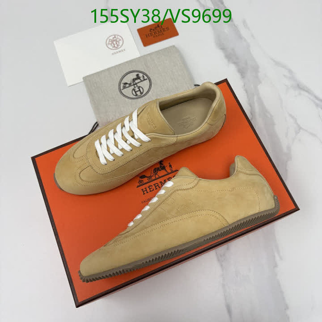 Hermes-Men shoes Code: VS9699 $: 155USD