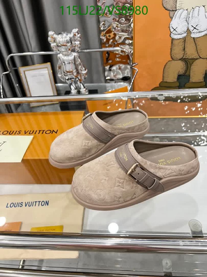 LV-Women Shoes Code: VS8980 $: 115USD