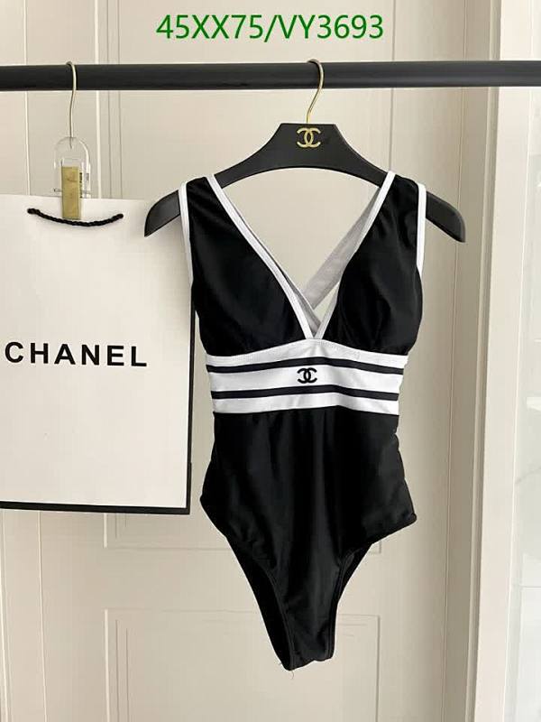 Chanel-Swimsuit Code: VY3693 $: 45USD