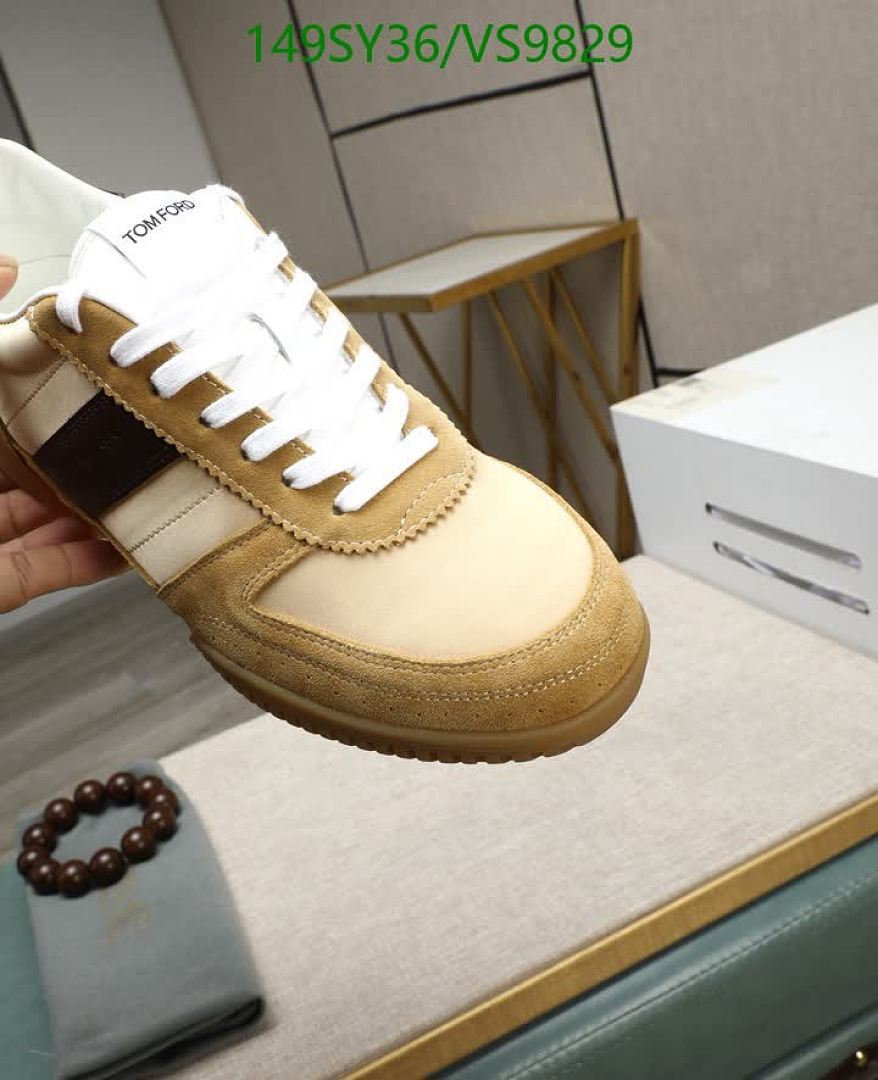 Tom Ford-Men shoes Code: VS9829 $: 149USD