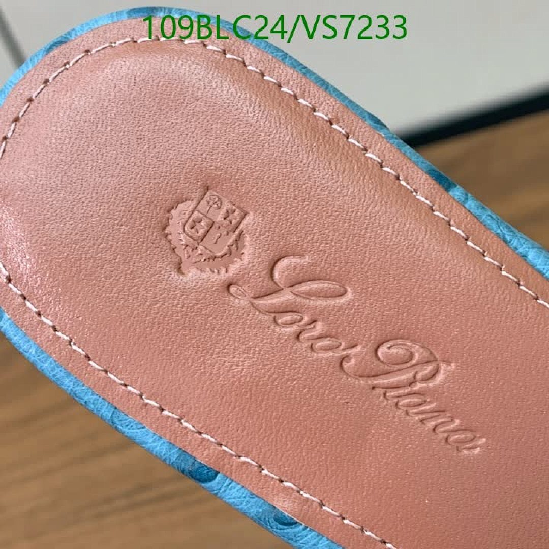 Loro Piana-Women Shoes Code: VS7233 $: 109USD