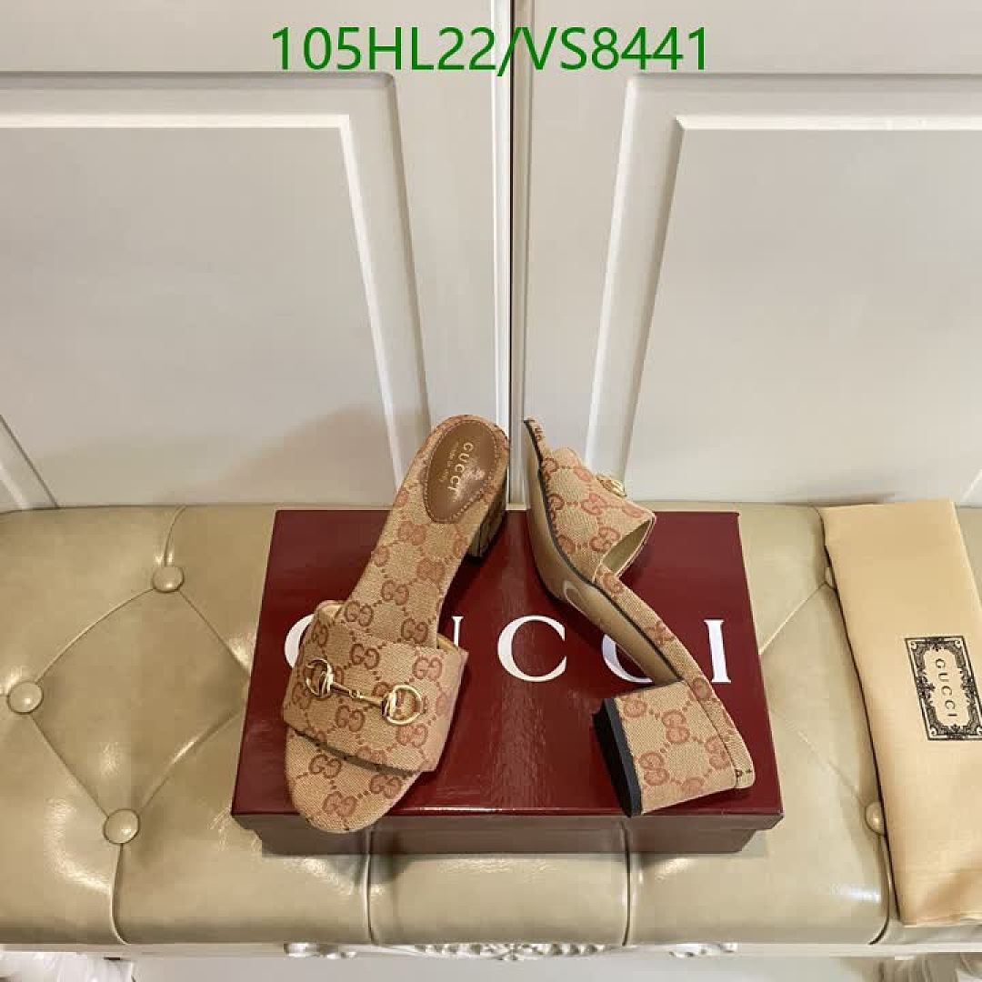 Gucci-Women Shoes Code: VS8441 $: 105USD