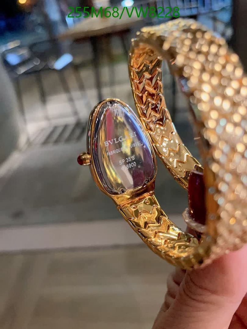 Bulgari-Watch-Mirror Quality Code: VW8228 $: 255USD