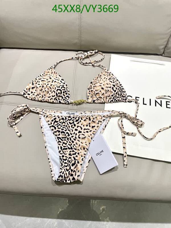 Celine-Swimsuit Code: VY3669 $: 45USD