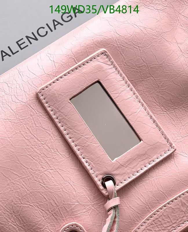 Balenciaga-Bag-4A Quality Code: VB4814