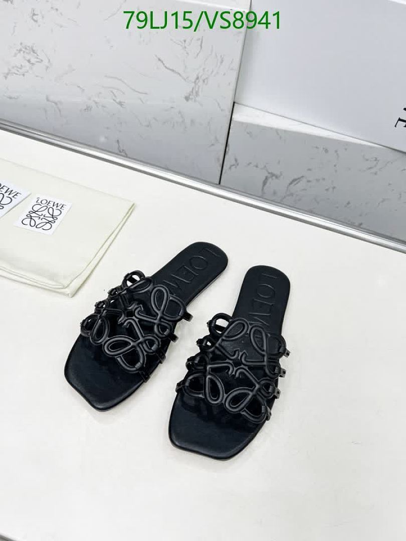 Loewe-Women Shoes Code: VS8941 $: 79USD