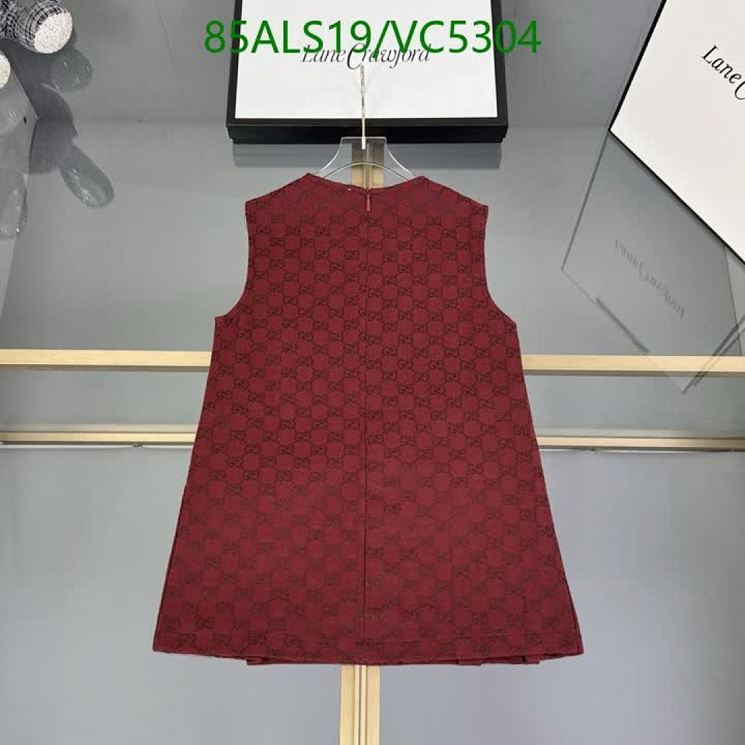 Gucci-Kids Clothing Code: VC5304 $: 85USD