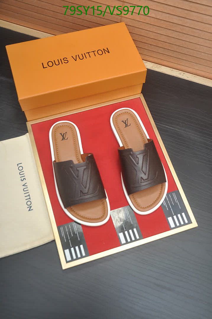 LV-Men shoes Code: VS9770 $: 79USD