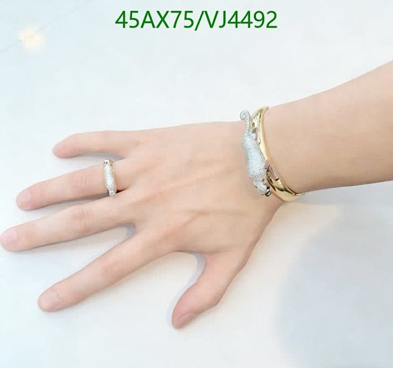 Cartier-Jewelry Code: VJ4492 $: 45USD