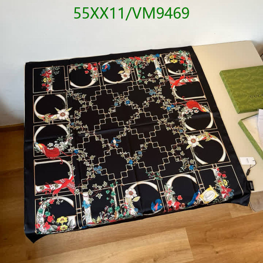 Gucci-Scarf Code: VM9469 $: 55USD