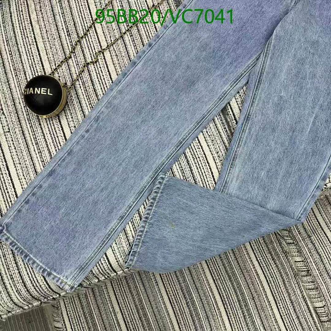 Chanel-Clothing Code: VC7041 $: 95USD