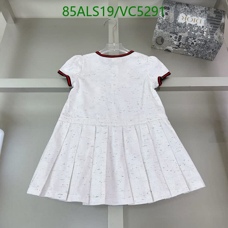 Gucci-Kids Clothing Code: VC5291 $: 85USD