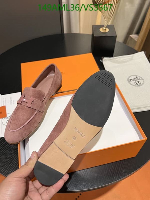 Hermes-Women Shoes Code: VS3567 $: 149USD