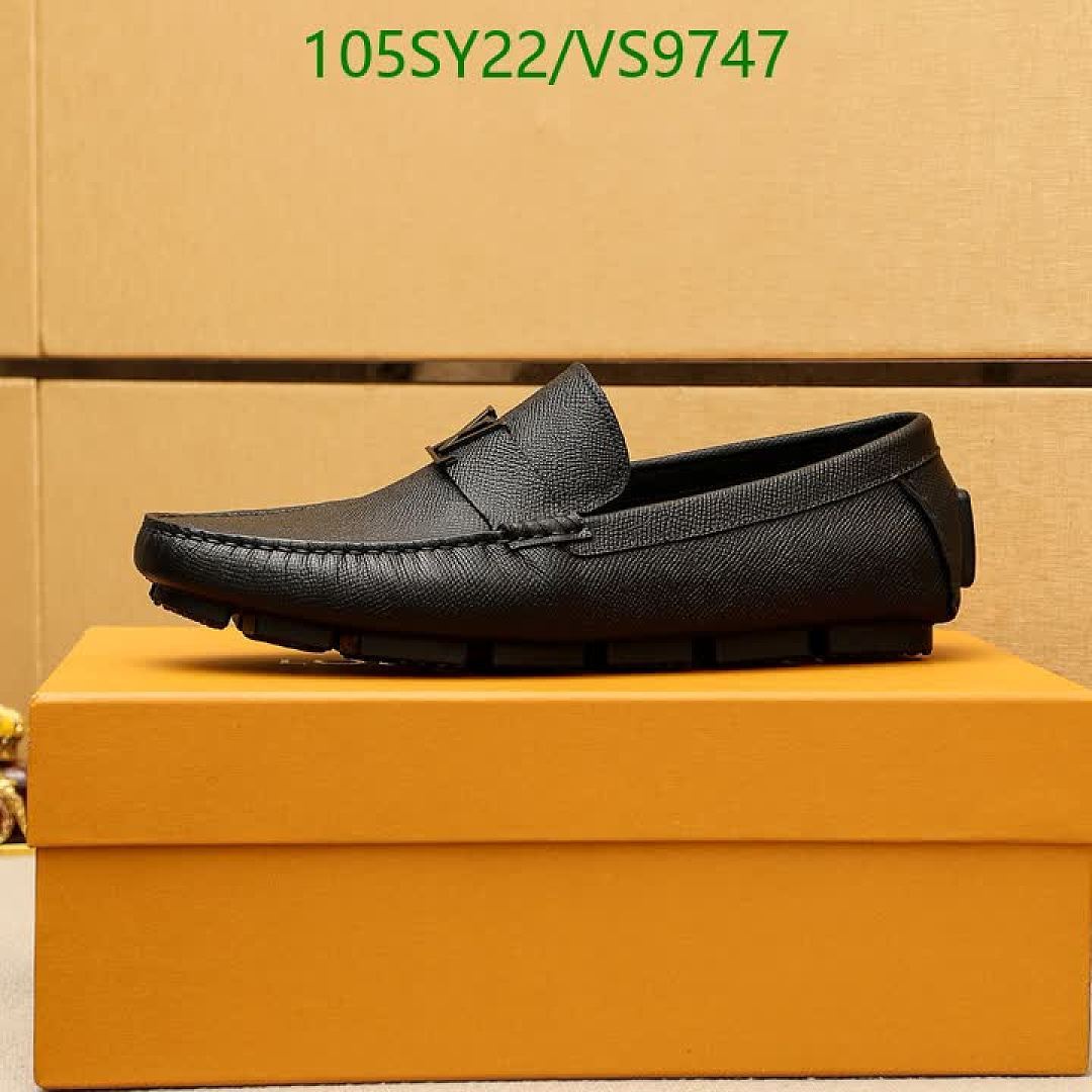 LV-Men shoes Code: VS9747 $: 105USD