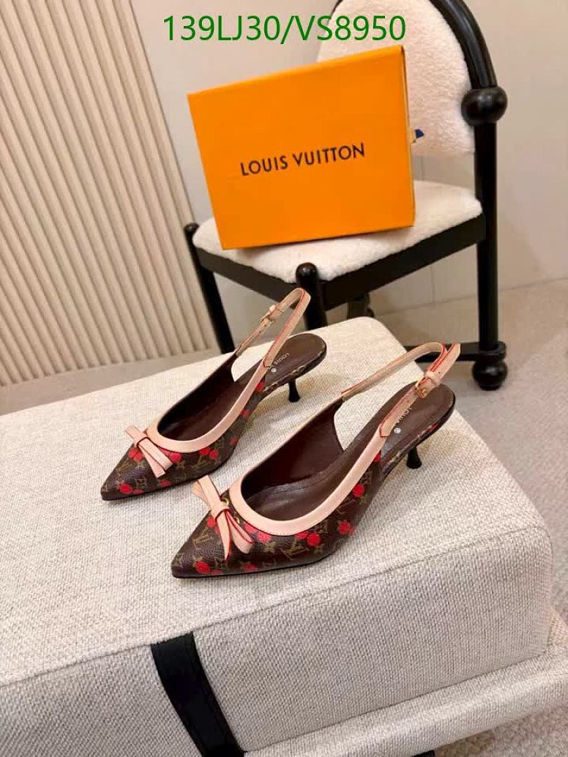 LV-Women Shoes Code: VS8950 $: 139USD