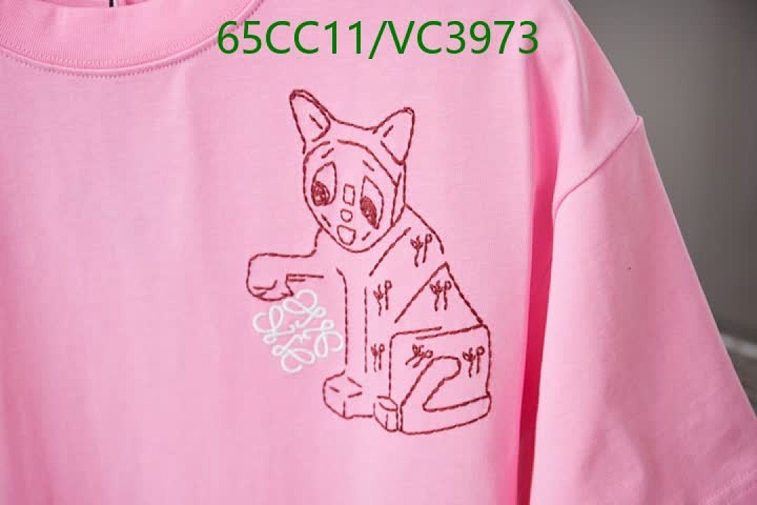 Loewe-Clothing Code: VC3973 $: 65USD