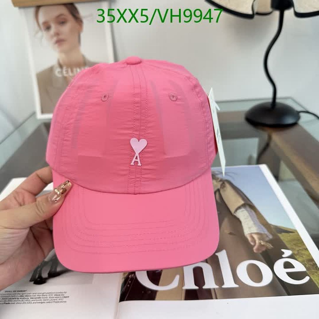 AMI-Cap(Hat) Code: VH9947 $: 35USD