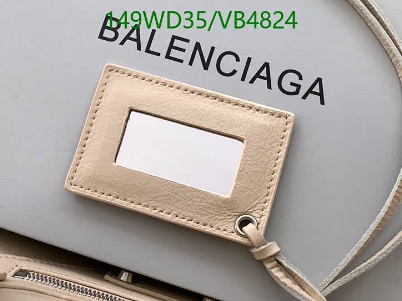 Balenciaga-Bag-4A Quality Code: VB4824