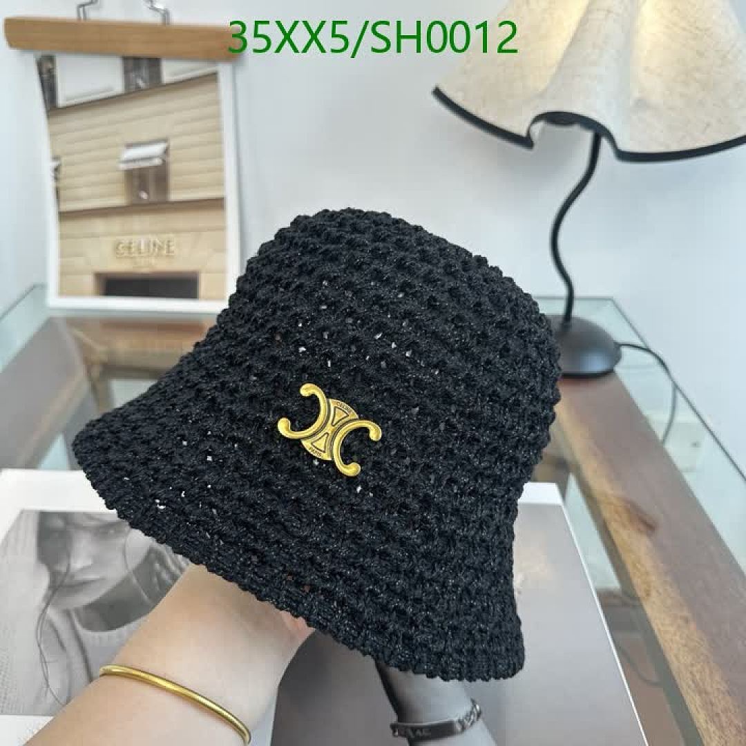 Celine-Cap(Hat) Code: SH0012 $: 35USD