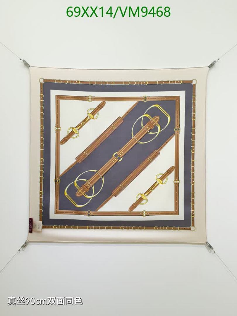 Gucci-Scarf Code: VM9468 $: 69USD