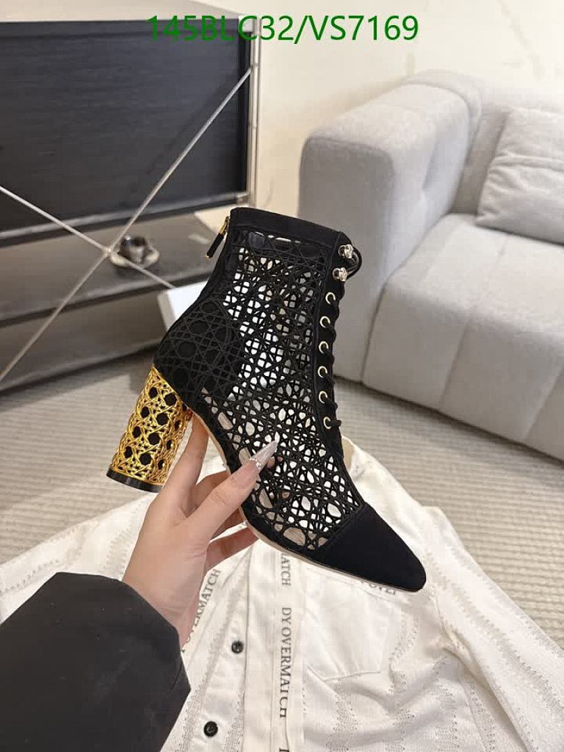 Boots-Women Shoes Code: VS7169 $: 145USD