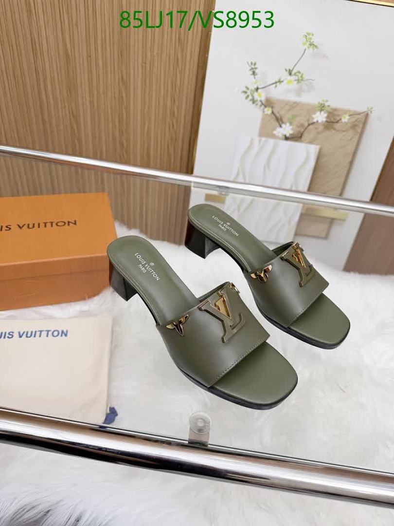 LV-Women Shoes Code: VS8953 $: 85USD