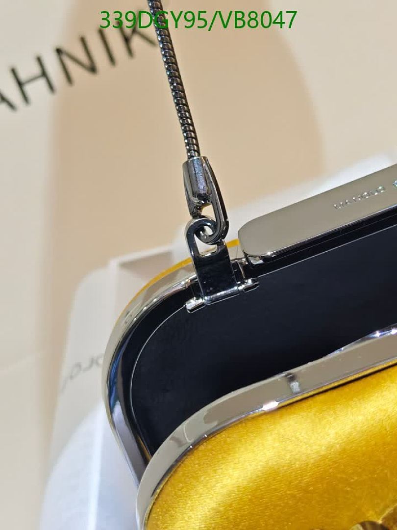 Roger Vivier-Bag-Mirror Quality Code: VB8047 $: 339USD