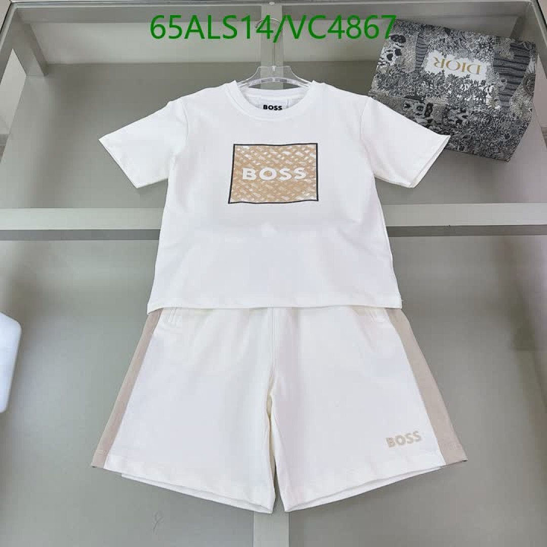 Boss-Kids Clothing Code: VC4867 $: 65USD