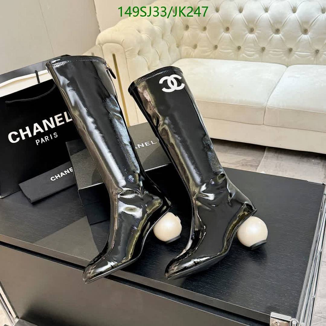 Boots-Women Shoes Code: JK247 $: 149USD