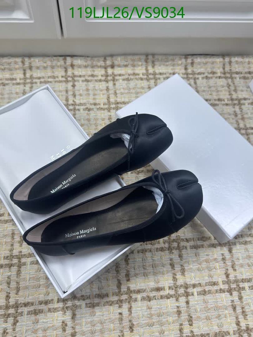 Maison Margiela-Women Shoes Code: VS9034 $: 119USD