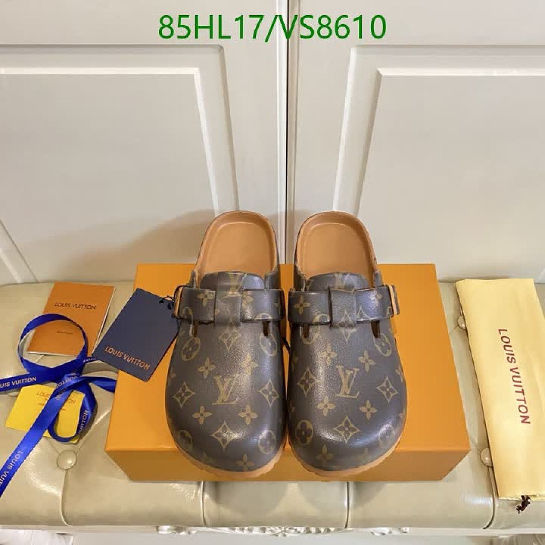 LV-Women Shoes Code: VS8610 $: 85USD