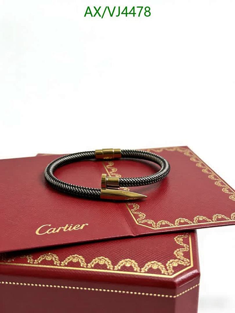 Cartier-Jewelry Code: VJ4478