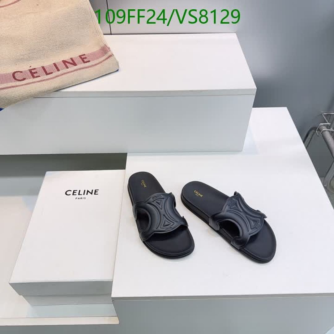 Celine-Women Shoes Code: VS8129 $: 109USD