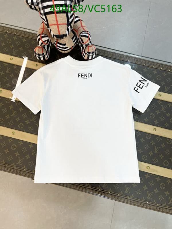 Fendi-Kids clothing Code: VC5163 $: 49USD