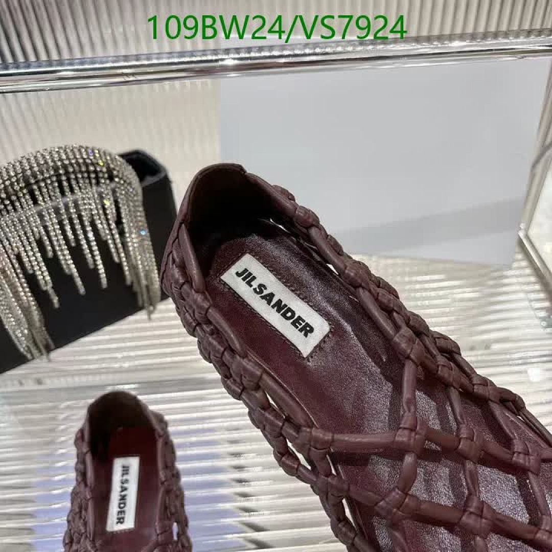 JIL Sander-Women Shoes Code: VS7924 $: 109USD