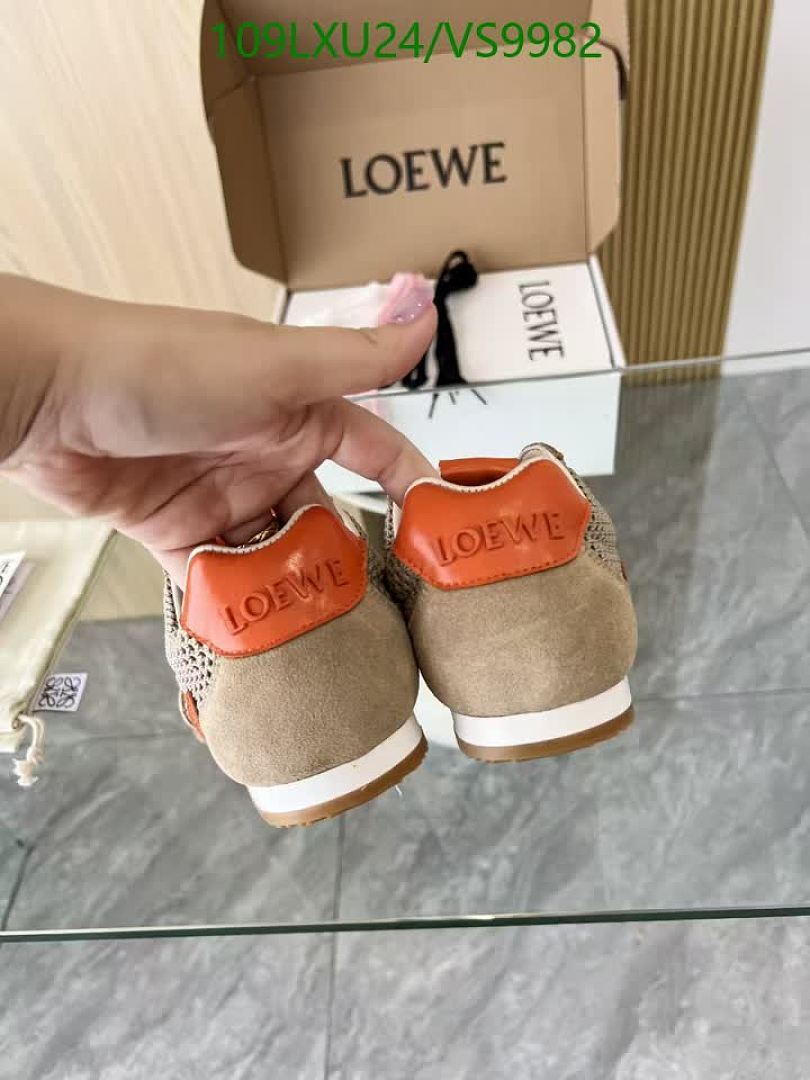 Loewe-Women Shoes Code: VS9982 $: 109USD