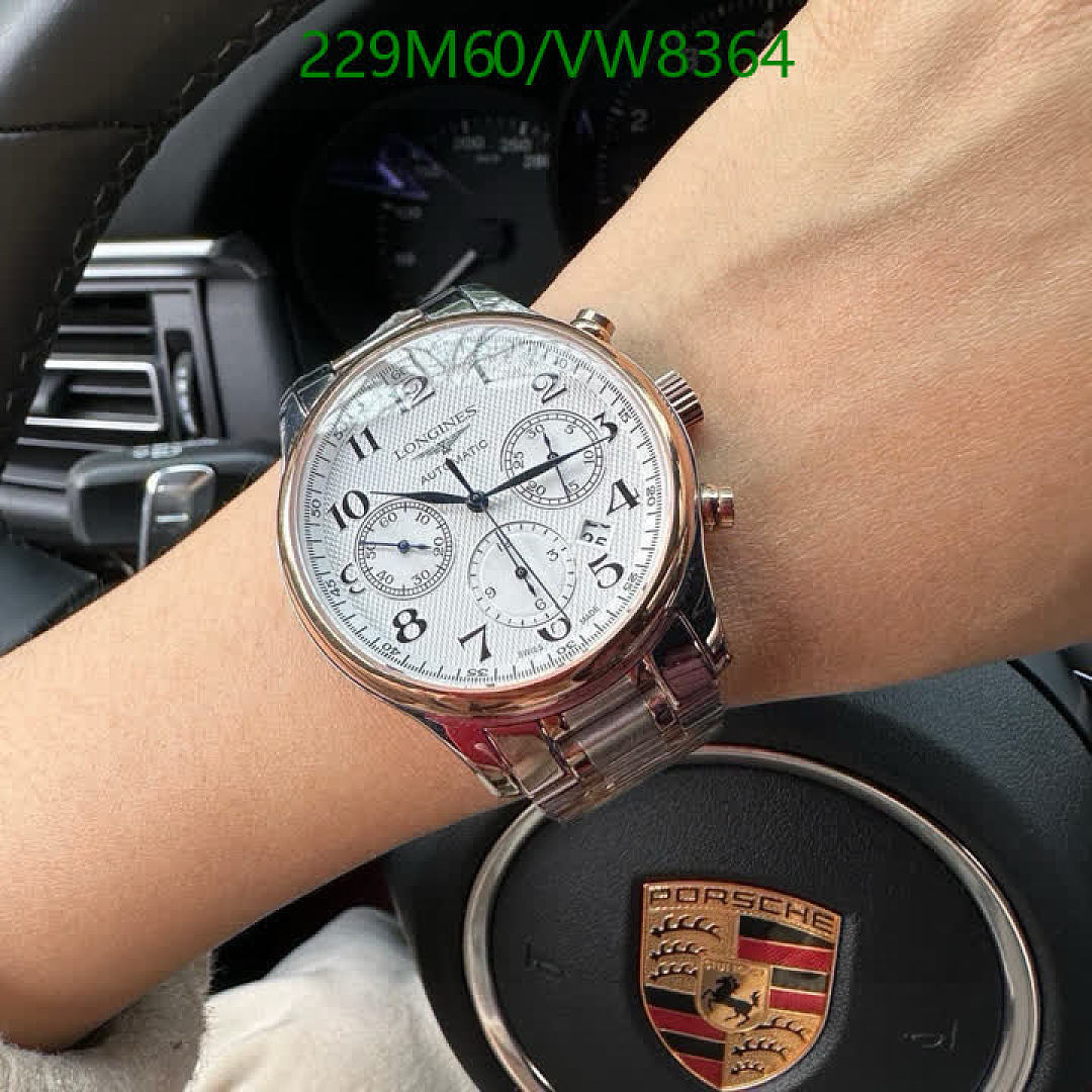 Longines-Watch-Mirror Quality Code: VW8364 $: 229USD
