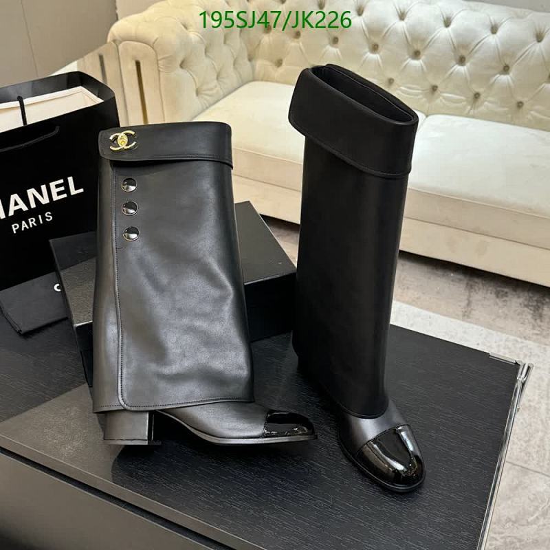Boots-Women Shoes Code: JK226 $: 195USD