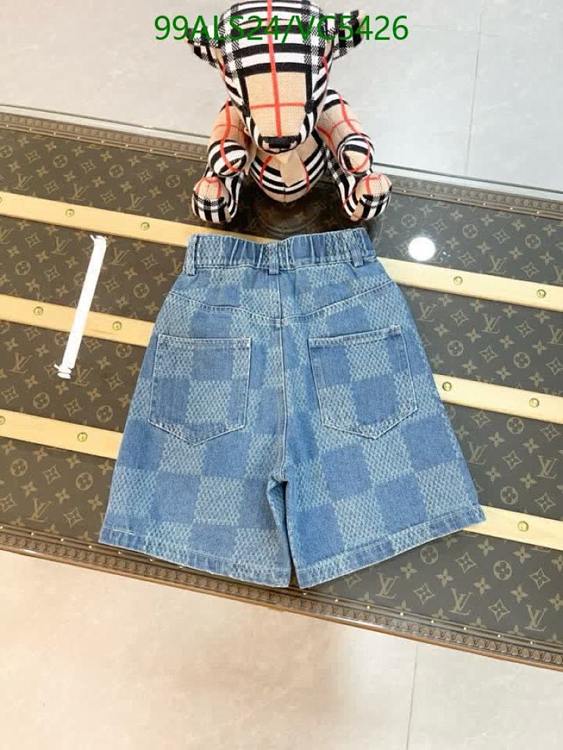 LV-Kids Clothing Code: VC5426 $: 99USD