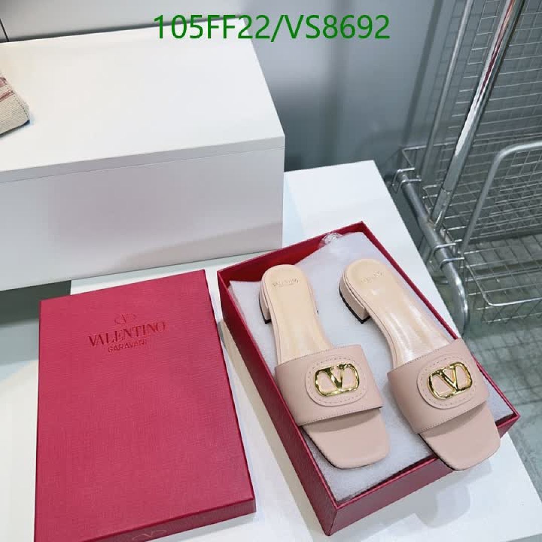Valentino-Women Shoes Code: VS8692 $: 105USD