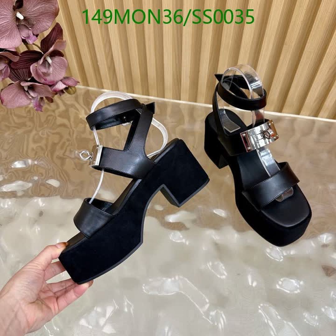 Hermes-Women Shoes Code: SS0035 $: 149USD