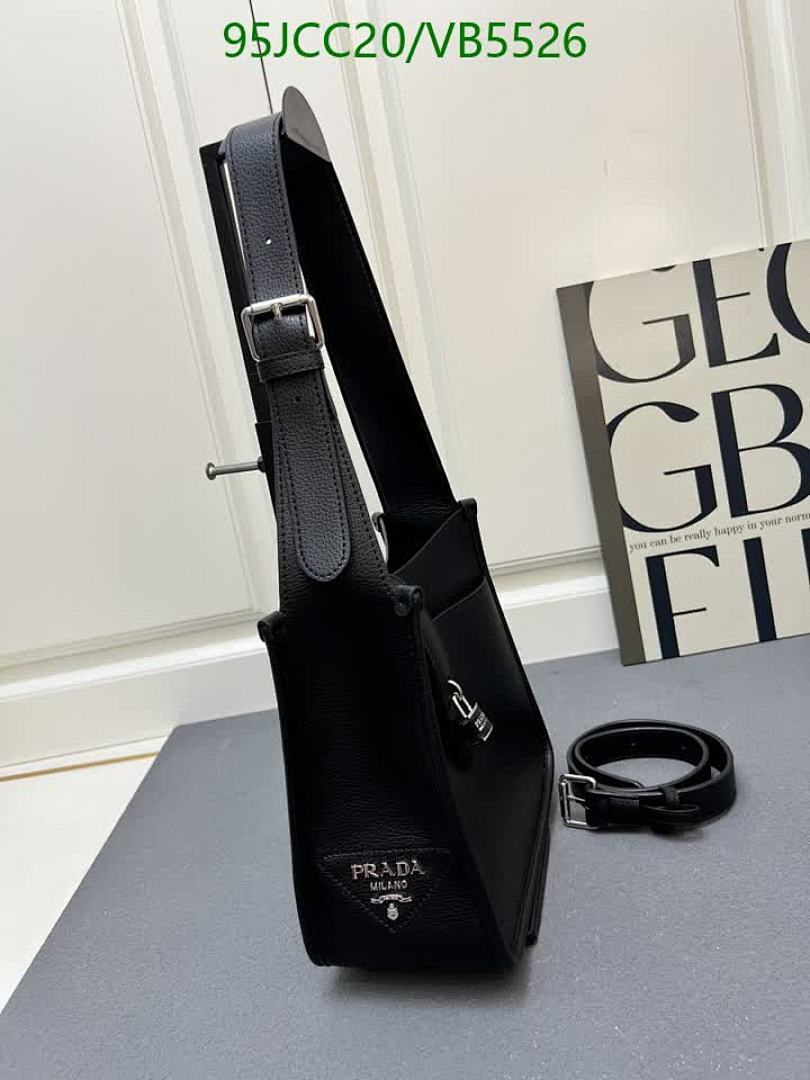 Prada-Bag-4A Quality Code: VB5526 $: 95USD