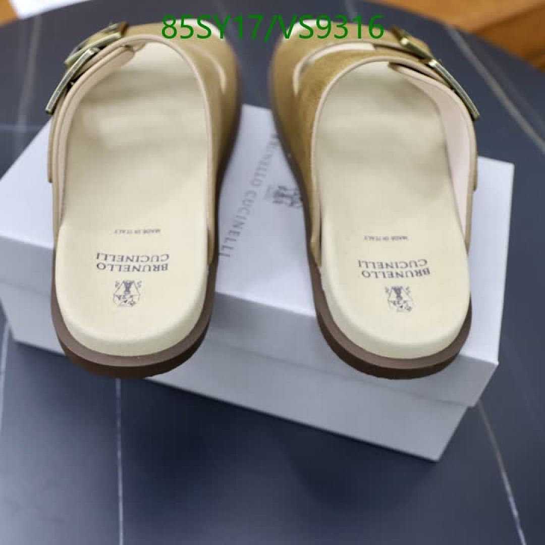 Brunello Cucinelli-Men shoes Code: VS9316 $: 85USD