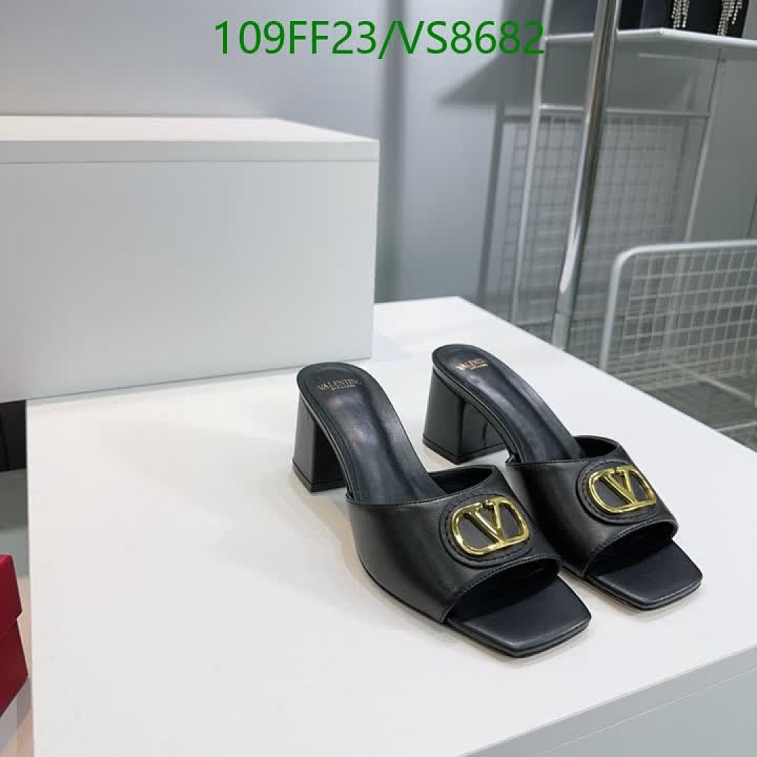 Valentino-Women Shoes Code: VS8682 $: 109USD
