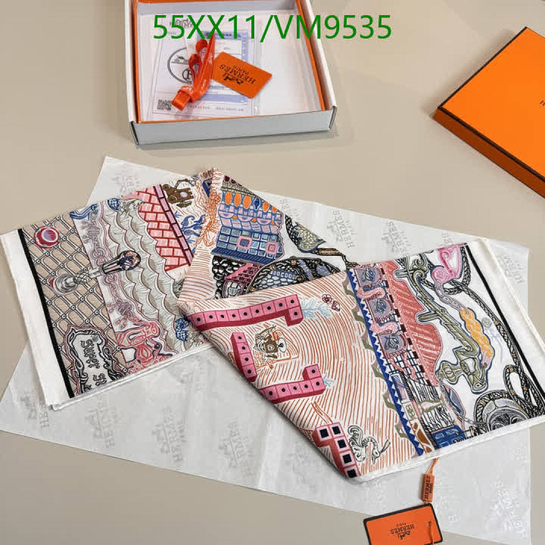 Hermes-Scarf Code: VM9535 $: 55USD