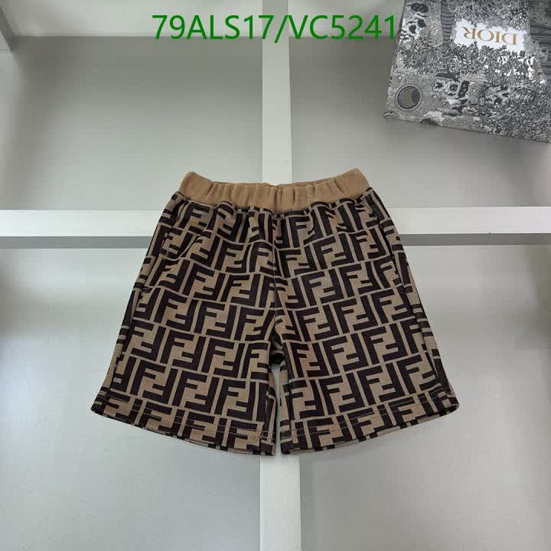 Fendi-Kids clothing Code: VC5241 $: 79USD