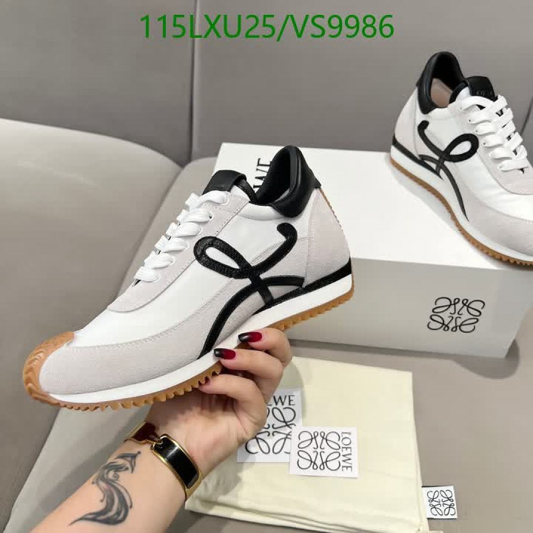 Loewe-Women Shoes Code: VS9986 $: 115USD