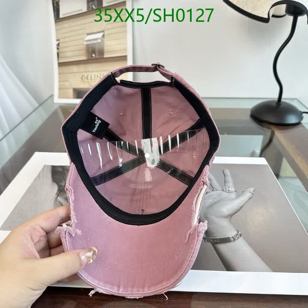 Chrome Hearts-Cap(Hat) Code: SH0127 $: 35USD