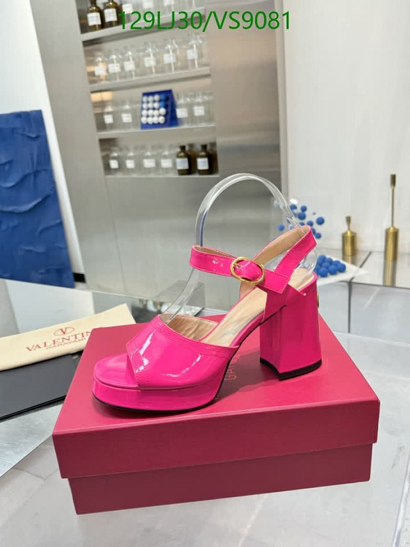 Valentino-Women Shoes Code: VS9081 $: 129USD