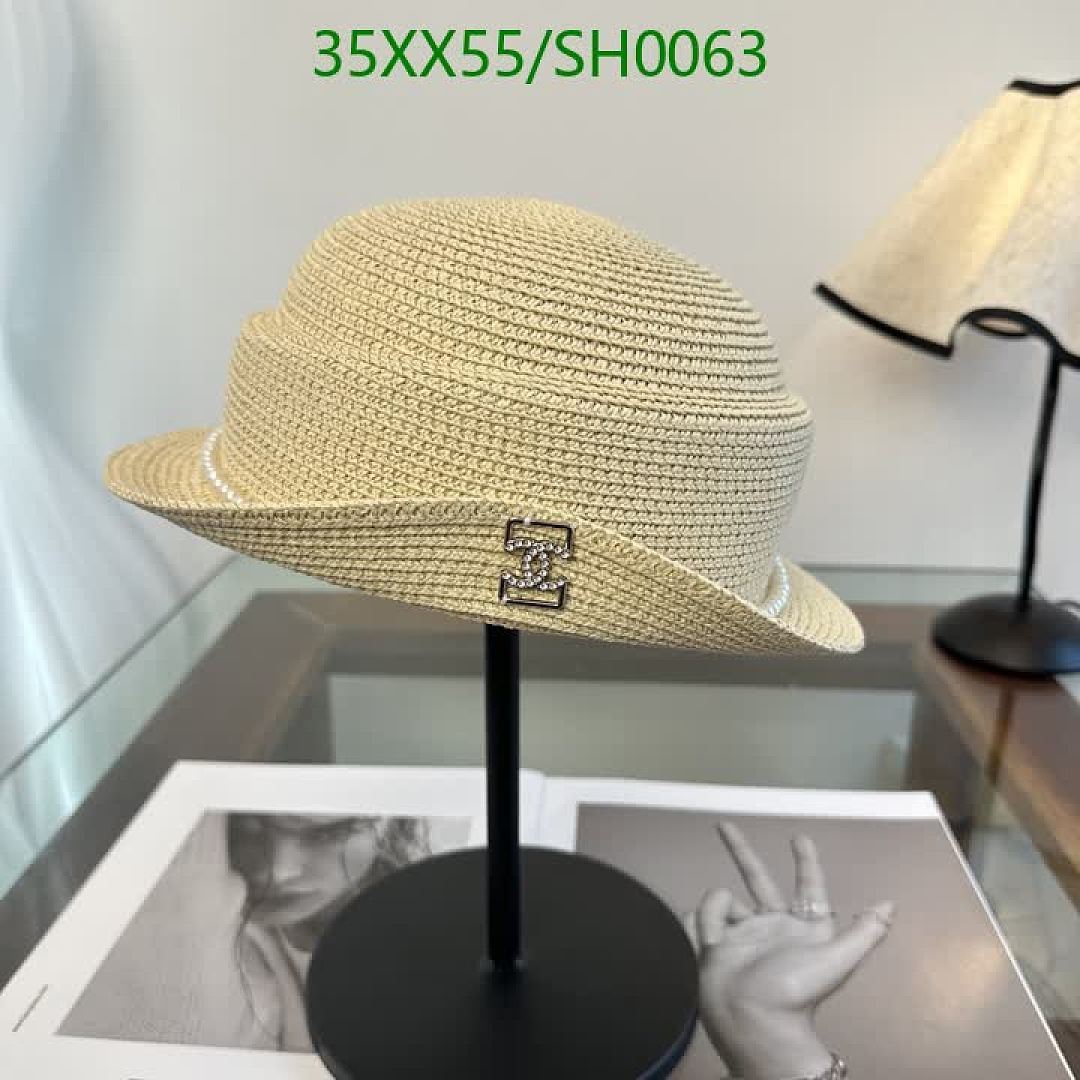 Chanel-Cap(Hat) Code: SH0063 $: 35USD